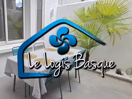 location appartement 3 pièces 48m² biarritz 64200