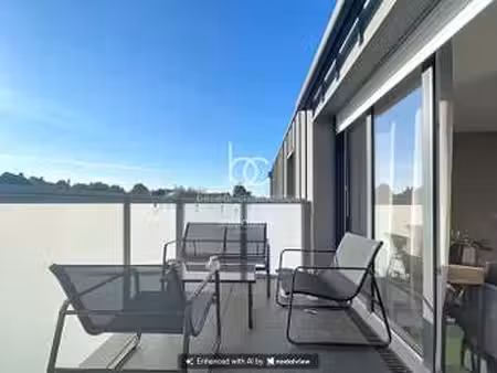 vente appartement 2 pièces à saint-avé (56890) : à vendre 2 pièces / 43m² saint-avé