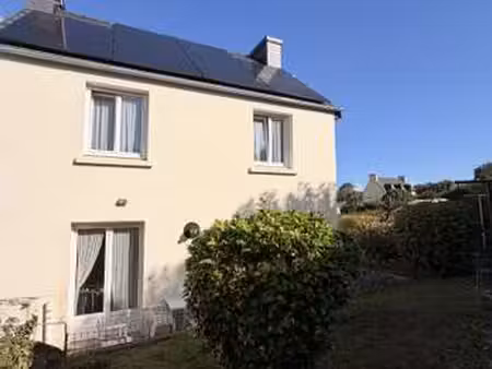 vente maison à ergué-gabéric (29500) : à vendre / 81m² ergué-gabéric