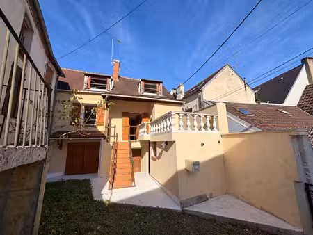 maison à rafraichir