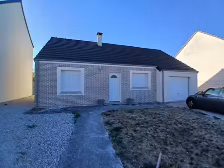 coup de coeur assuré ! charmante maison récente (2018) t4 d