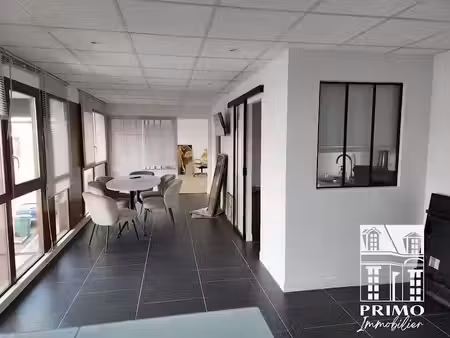 vente locaux professionnels 2 pièces 53 m² à sceaux (92330)  299 000 €
