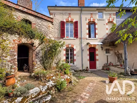 vente maison/villa 3 pièces