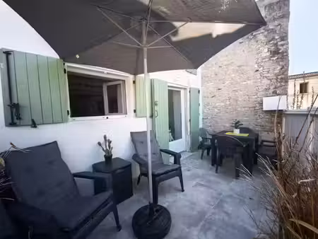 vente maison 2 pièces 37.89 m² à moëze (17780)  123 000 €