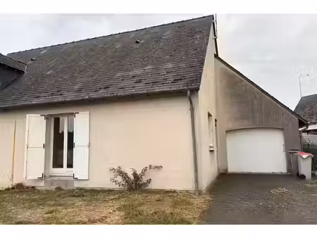 champigny sur veude - maison t2