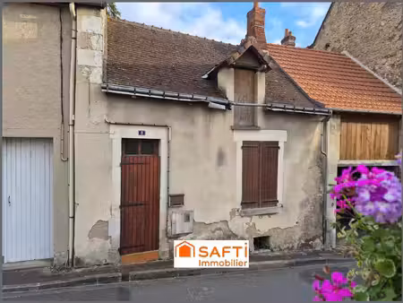 maison centre-ville à restaurer