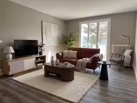chambre de 11m2 à louer sur saint-nazaire