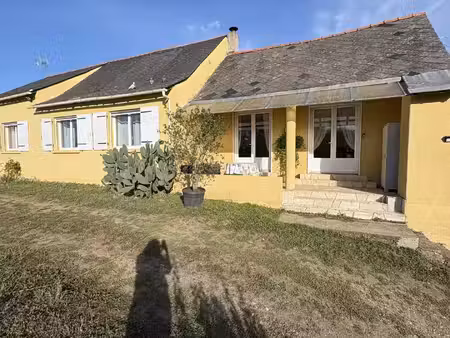vente maison de campagne 4 pièces