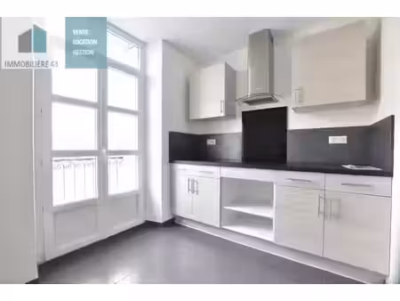 beau f3 refait a neuf espaly st marcel - 3 pièce(s) - 76.41 m2