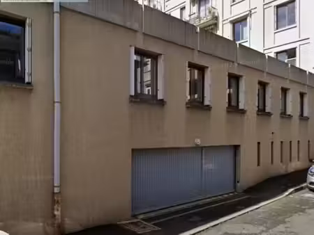 parking le puy en velay