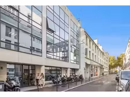 location bureaux 187m²