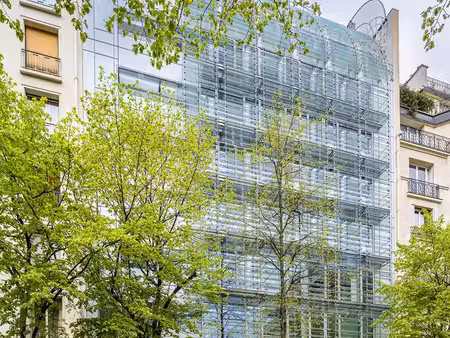 location bureaux 444m² à 4519m²