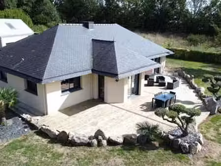 vente maison à plestin-les-grèves (22310) : à vendre / 160m² plestin-les-grèves