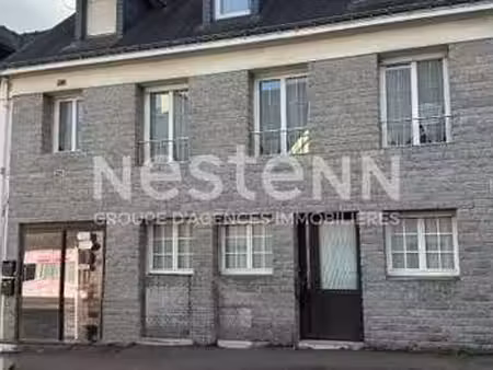 vente immeuble à locminé (56500) : à vendre / 245m² locminé
