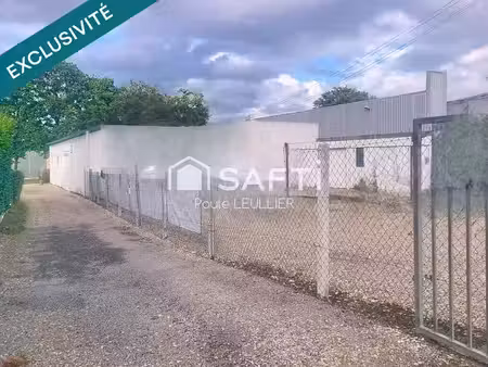 vente locaux professionnels 5 pièces 500 m² à petit-couronne (76650)  495 000 €