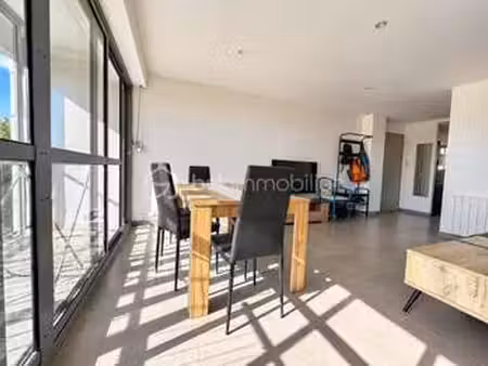 vente appartement 5 pièces à vannes ménimur - st-guen (56000) : à vendre 5 pièces / 103m² 