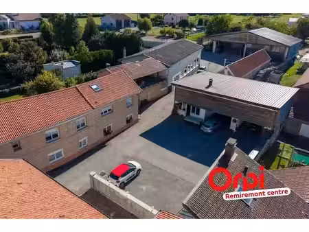 vente maison 11 pièces 1250 m² à plombières-les-bains (88370)  650 000 €