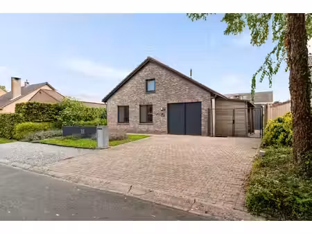 huis te koop in schilde met 4 slaapkamers