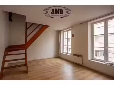 location duplex 2 pièces 27.85 m² à meaux (77100)  650 €