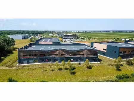 vente local d’activités moissy-cramayel 77550 45m² à 4422m²