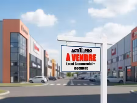 vente entrepôt argeles sur mer 66700 344m²