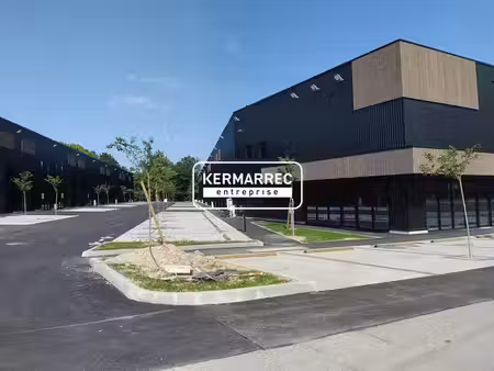 vente local d’activités la mézière 35520 230m²