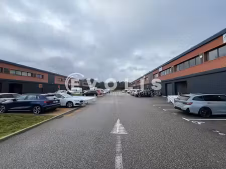 vente local d’activités vaulx milieu 38090 457m²