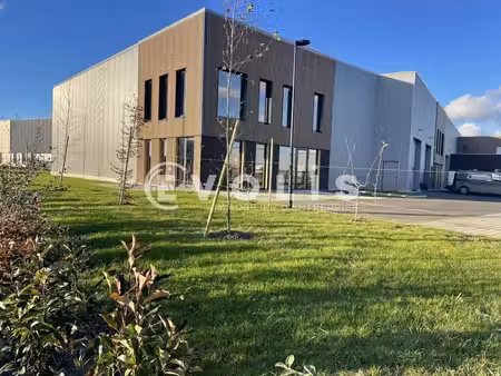 vente local d’activités cysoing 59830 540m²