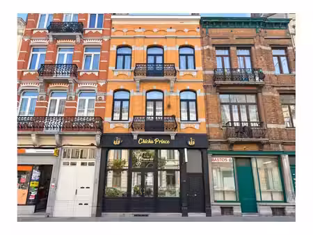 surface commerciale à louer à avenue princesse elisabeth 148 schaerbeek (vbe75075)