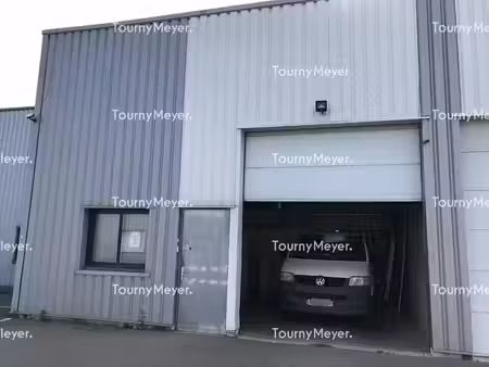 vente local d’activités noyal-châtillon-sur-seiche 35230 160m²