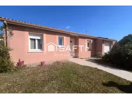 maison de plain pied