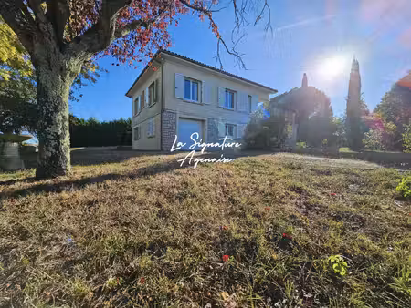 maison à vendre lacépède