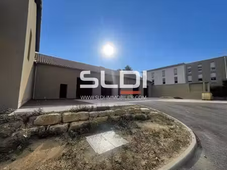vente local d’activités sérézin-du-rhône 69360 257m² à 607m²