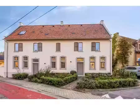 huis te koop in glabbeek met 3 slaapkamers