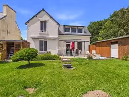 vente maison à pluguffan (29700) : à vendre / 74m² pluguffan