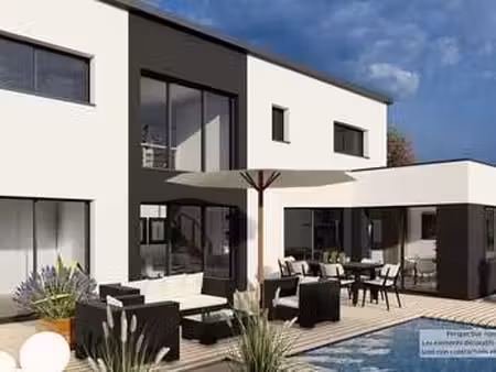 vente maison à landrévarzec (29510) : à vendre / 140m² landrévarzec