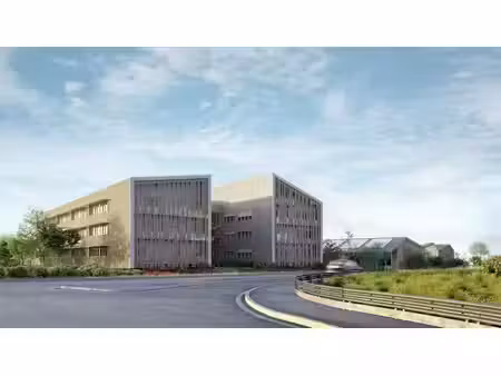 vente bureaux metz 57070 69m² à 612m²