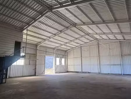 vente local d’activités thionville 57100 1000m²