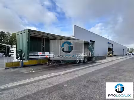 vente local d’activités compiegne 60200 3700m²
