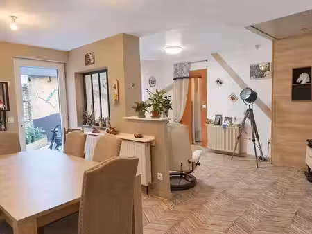 vente maison 5 pièces 117 m² à bolbec (76210)  136 000 €
