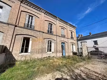 vente maison 7 pièces 190 m² à saint-pierre-lès-elbeuf (76320)  129 900 €