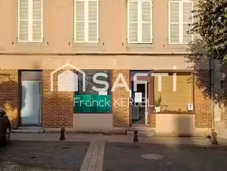 vente maison 3 pièces 82 m² à bellegarde (45270)  139 000 €