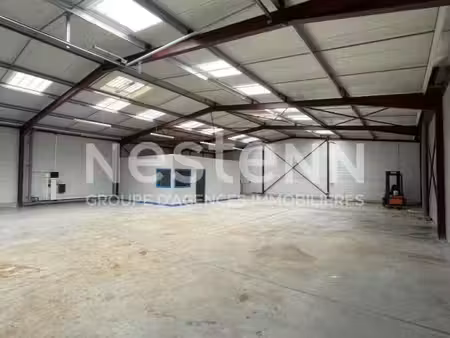 vente local d’activités plescop 56890 920m²