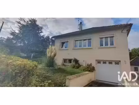 vente maison 3 pièces 78 m² à ailly-sur-noye (80250)  147 500 €
