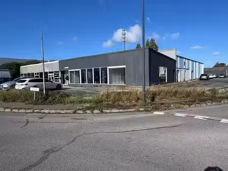 vente locaux professionnels 0 pièces 1300 m² à gouesnou (29850)  1 260 000 €