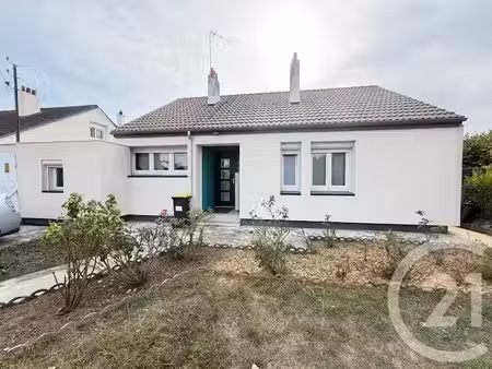 vente maison 6 pièces 95 m² à chalette-sur-loing (45120)  166 000 €
