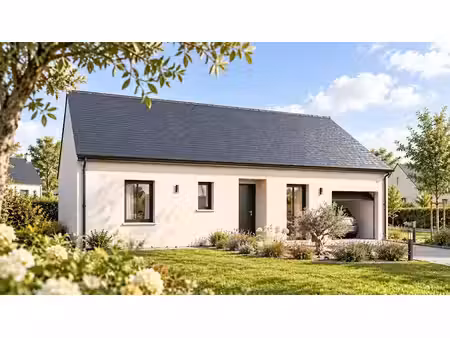 vente maison neuve 3 pièces 69 m² à ingrandes (49123)  174 253 €