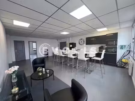 vente bureaux ris orangis 91130 142m² à 351m²
