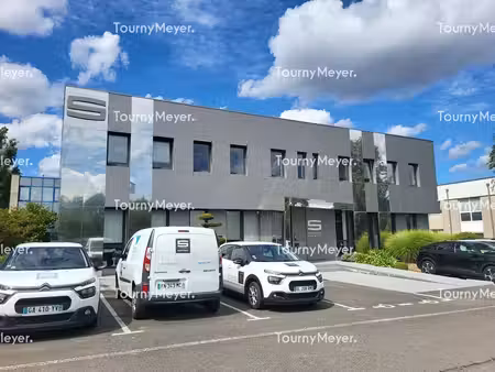 vente bureaux cesson-sévigné 35510 709m² à 1438m²