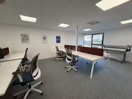 vente bureaux 381m²